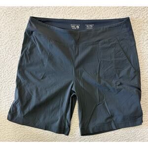 Mountain Hardwear Womens Hiking Shorts Size XL